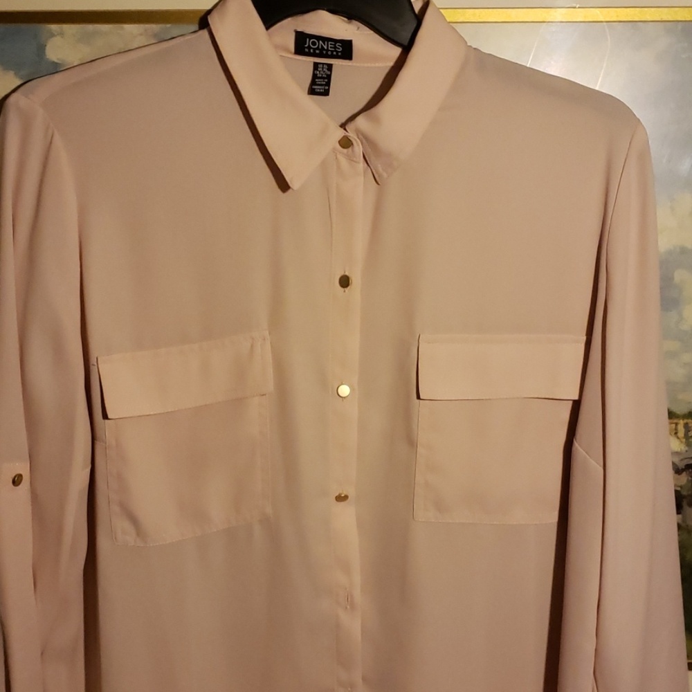 Tunic blouse